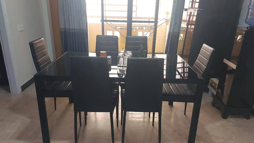 dining table 2