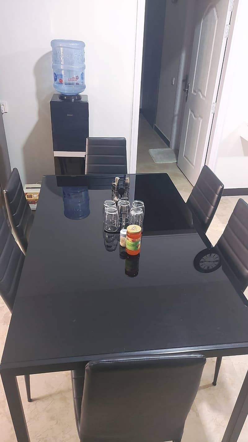 dining table 4