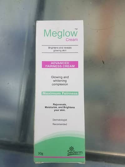 cream meglow