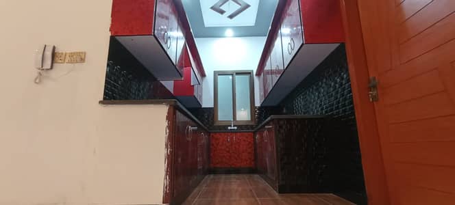 240 sq Yards 1st Floor Portion Sector T Gulshan-e-Maymar