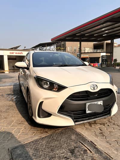 Toyota Yaris 21/25