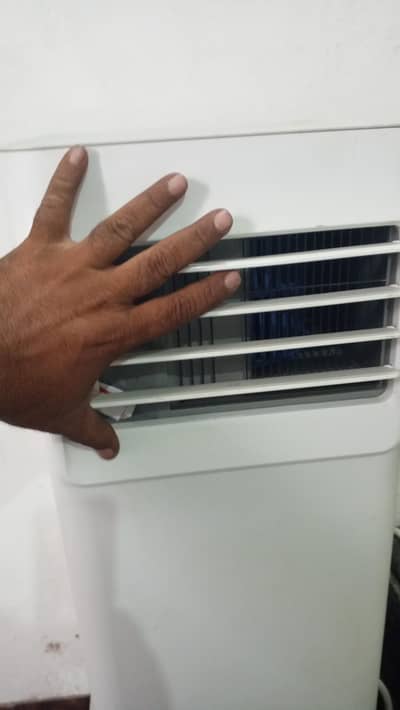 vissani potable AC