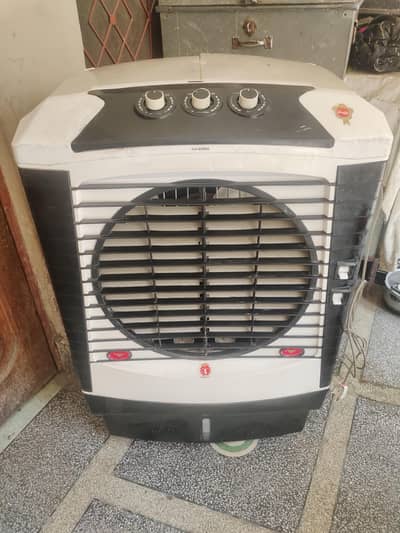 AC Air Cooler with ice box technology