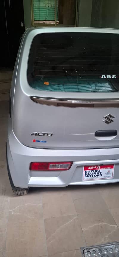 Suzuki alto VXR New variant  2026