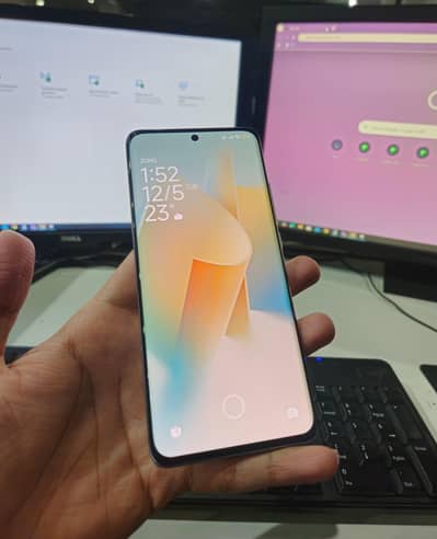 Mi 12x