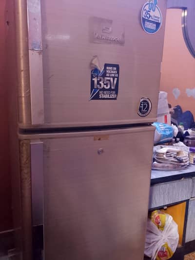 dawlance 12 cube size