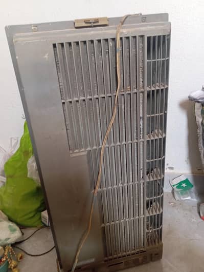 National window Ac