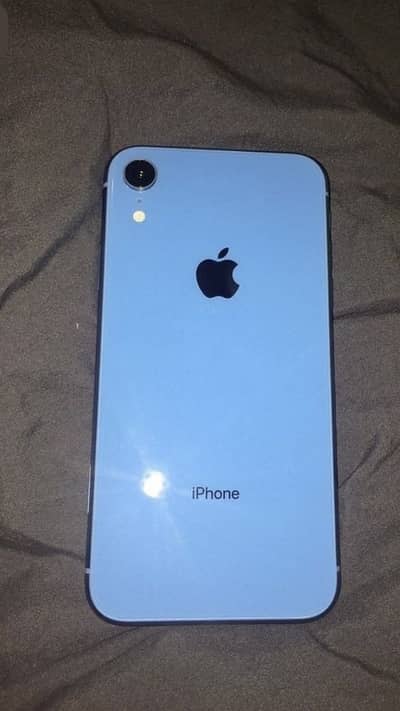 I phone XR Lush Condition 64GB Rom