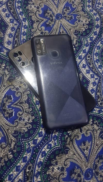 infinix hot 9 play ( offical approved)