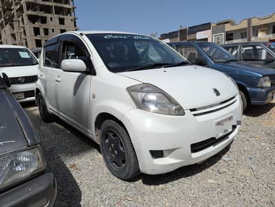Toyota passo 2007