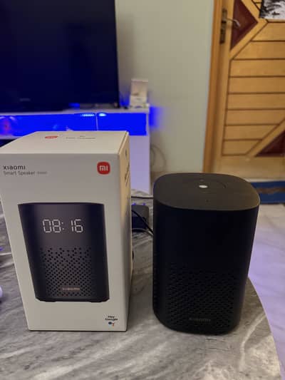 Xiaomi smart speaker IR Control