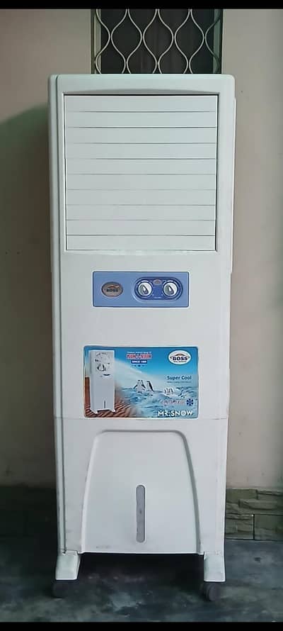 Boss air cooler