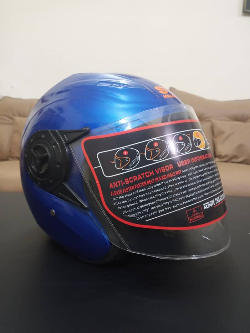 ST High quality helmets 1