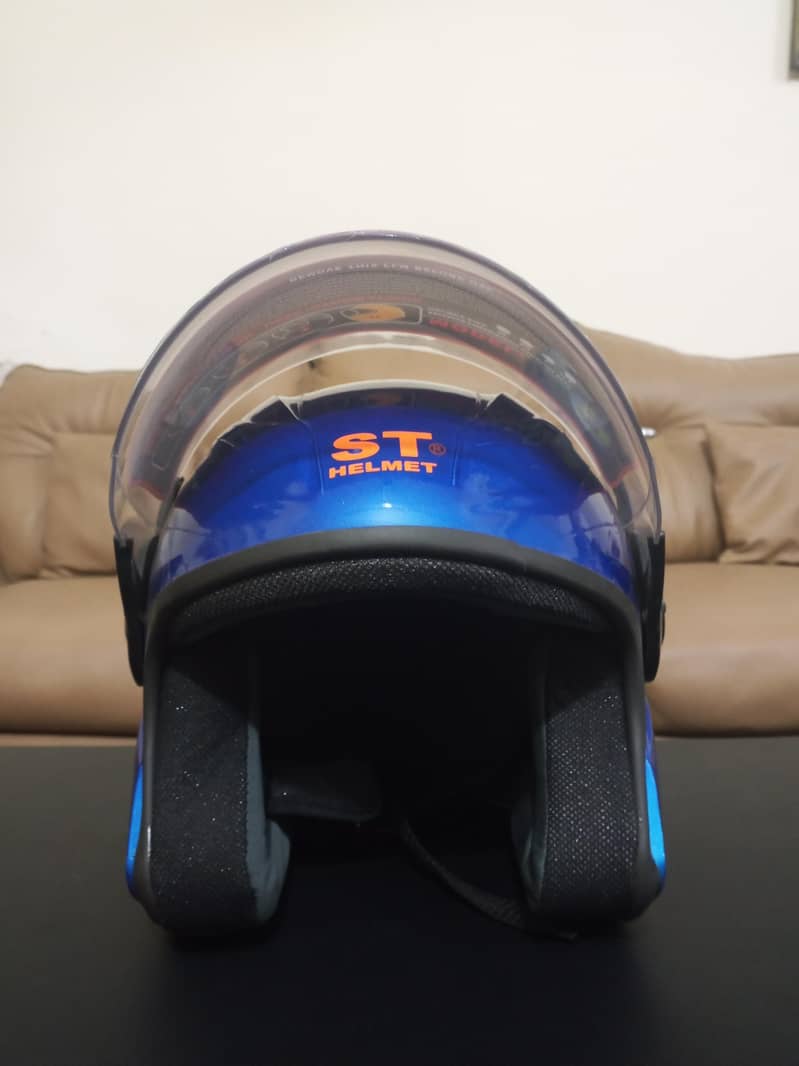 ST High quality helmets 2