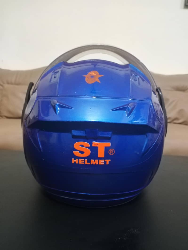 ST High quality helmets 3