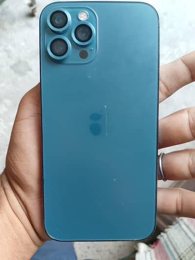 I phone 12 pro max 256gb