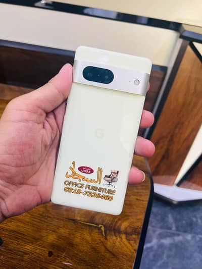 Google Pixel 7 PTA 03417671100