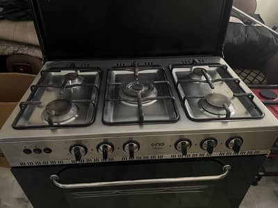 NASGAS stove ( cooking range )