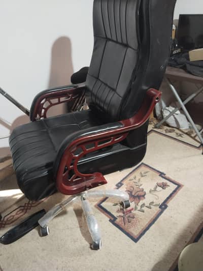 exective chair high back