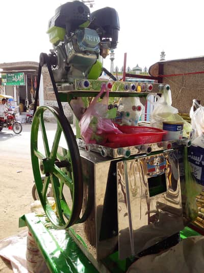 GANA welna machine