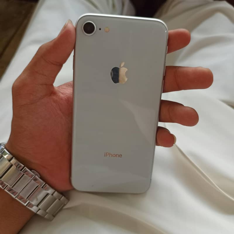 iPhones 8 0