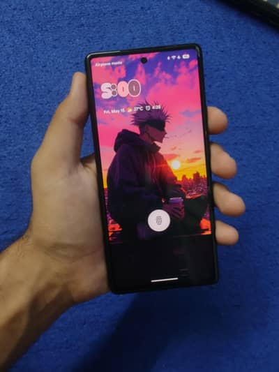 Pixel 6a Non PPTA
