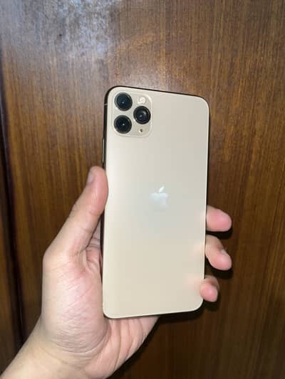 iPhone 11 Pro Max FU
