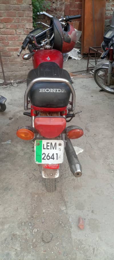 Honda 70