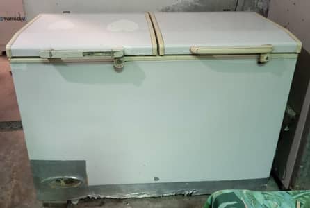 Deep Freezer Double Door