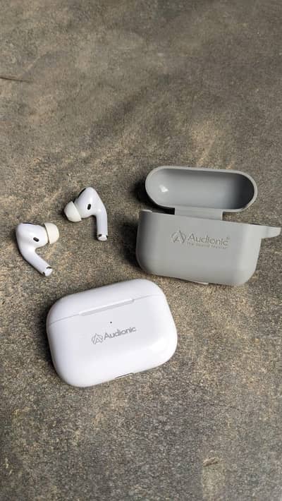audionic airbuds pro plus