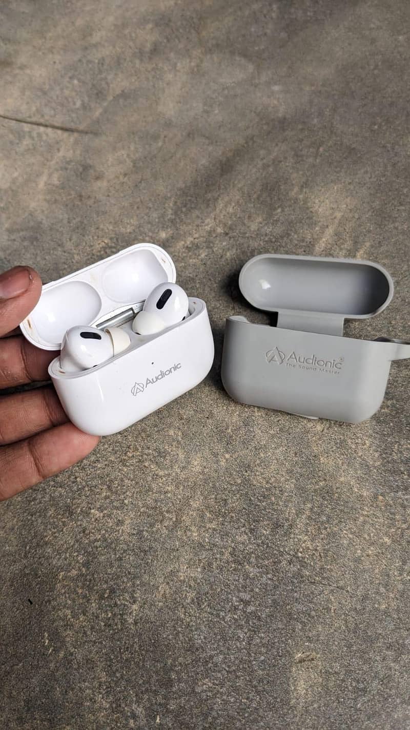 audionic airbuds pro plus 3