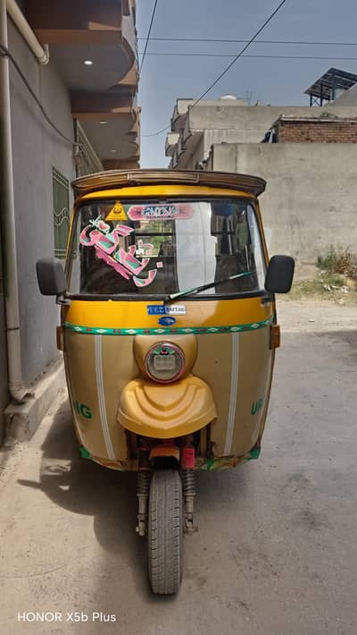 Tezraftar 200cc 6 seater