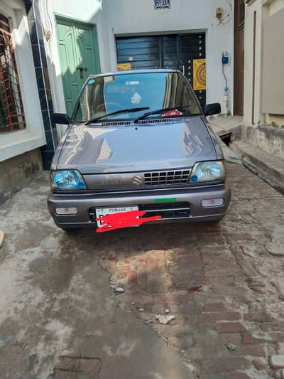 Suzuki Mehran Vxr