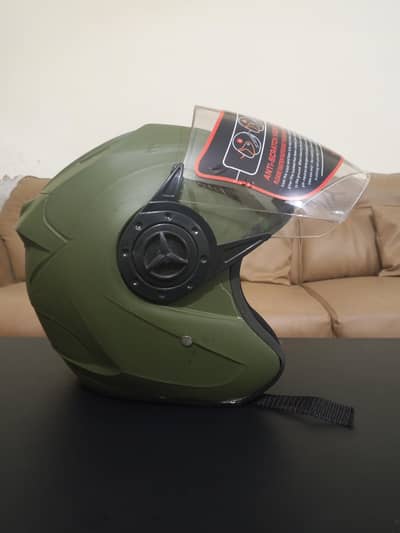 ST high quality helmets