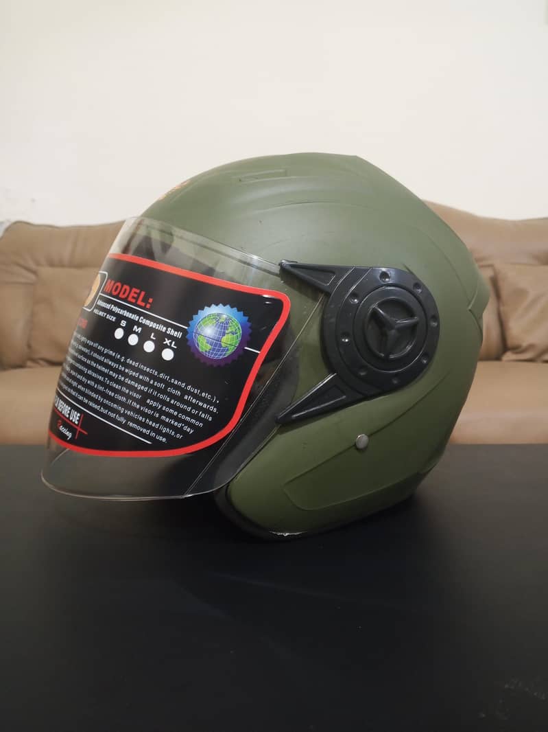 ST high quality helmets 1
