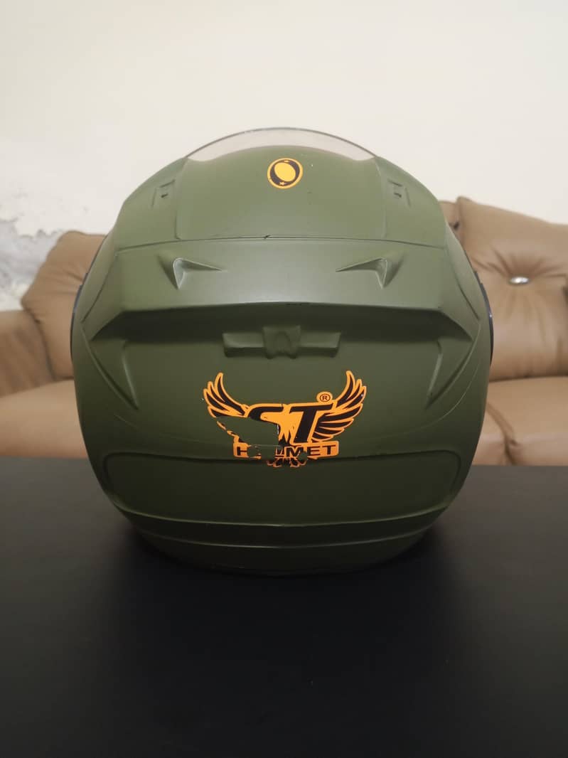ST high quality helmets 2