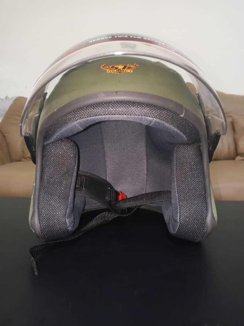 ST high quality helmets 3