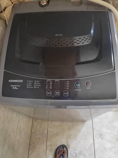 Kenwood  washing machine fully automatic
