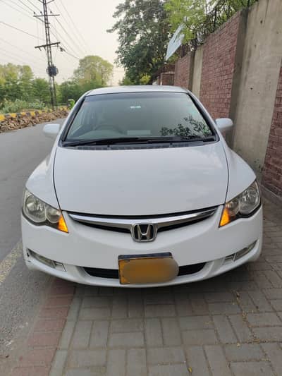Honda Reborn Prosmetic Genuine condition for sale.