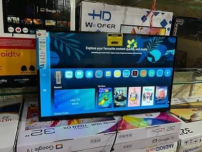 49 inch Android LED Tv Google Sofware Brand New LED O3O2O482663