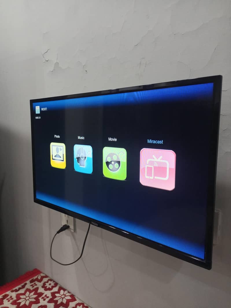 Haier (LCD) 2