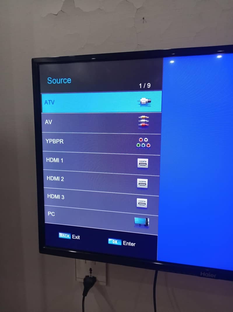 Haier (LCD) 3