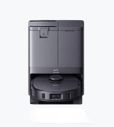 Eufy x10 Pro Omni Robot Vacuum Mop with self cleaning station