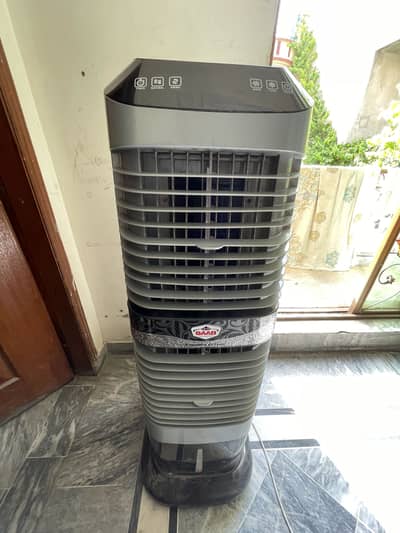 Saab cooler