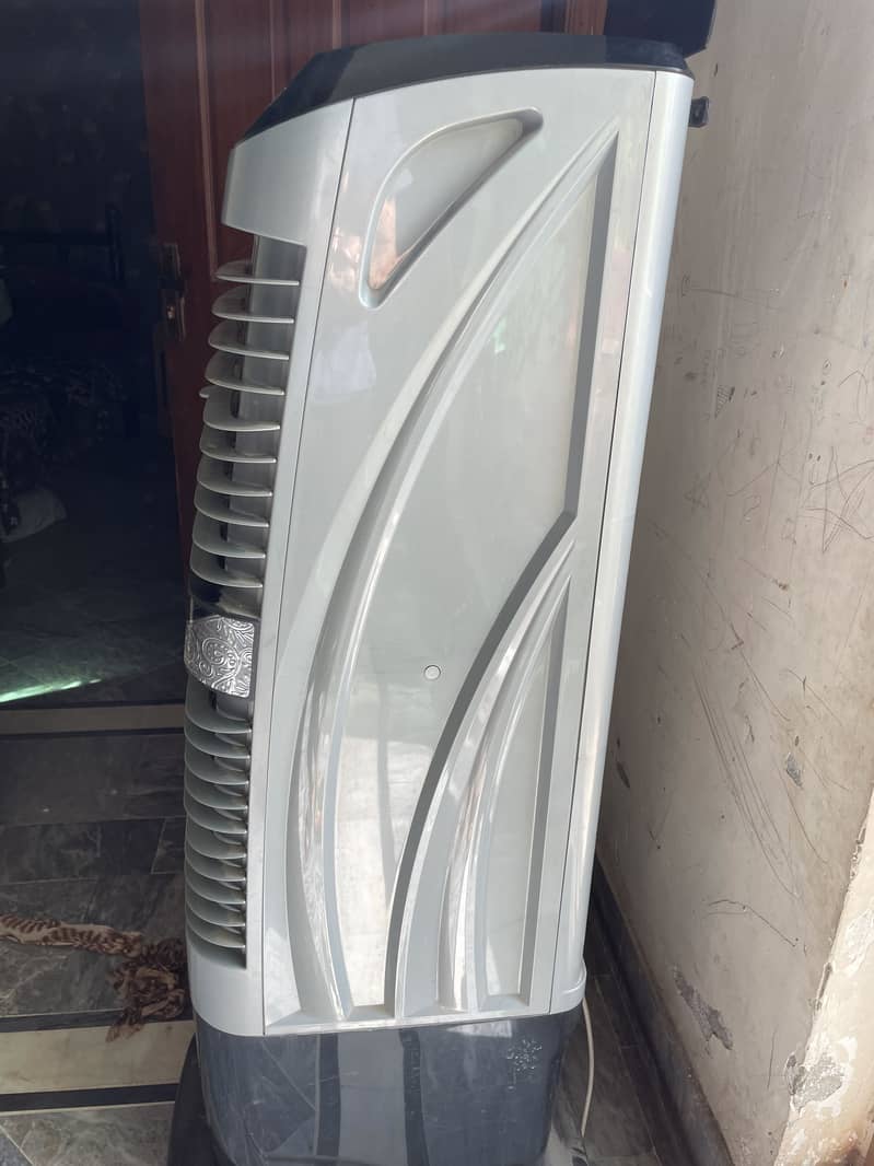 Saab cooler 2