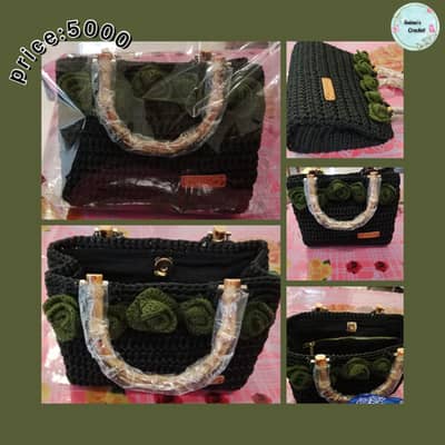 hand made work