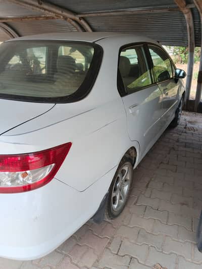 Honda city 2005