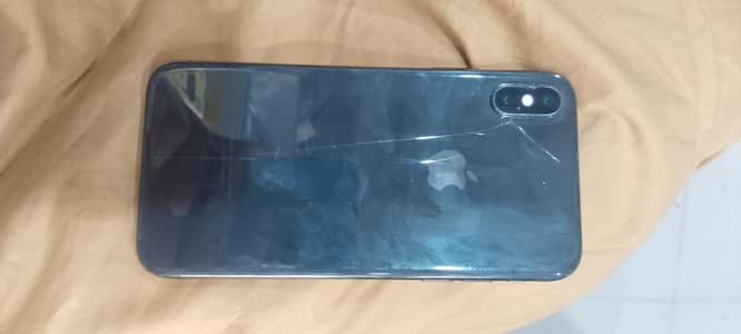 Iphone x 256Gb Pta Approve