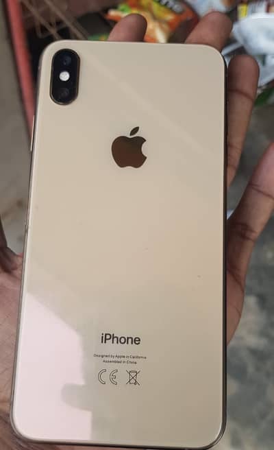iPhone XS Non PTA factory Unlock 256gb