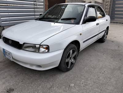 Suzuki baleno japani